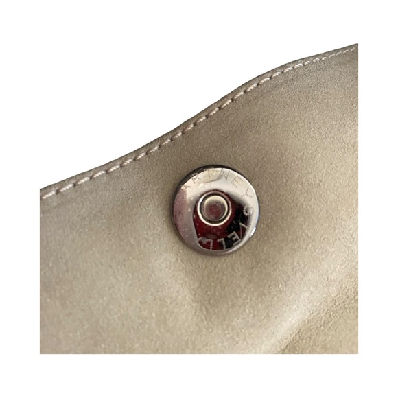 STELLA MCCARTNEY Falabella Vegan Fringe Clutch - Picture 15 of 15